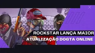 Melhor ATUALIZAÇÃO DE GTA ONLINE