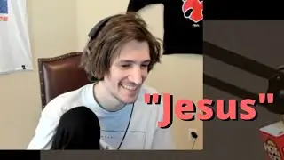 xQc Reacts to Kanye West DISSTRACK