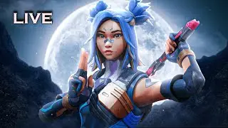 Rank Up or Rage Quit: Valorant Grind Stream 