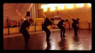 Учим танец татар мишар.(1 часть)Репетиция-ввод.