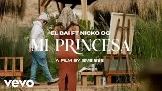 El Bai Feat. Nickoog Clk - Mi Princesa