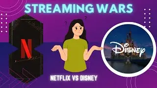 What is the Difference Between Streaming Wars: Netflix and Disney – The Ultimate Showdown