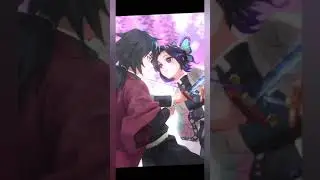 Tomioka💦 x Shinobu🦋(video viejo de mi galería (:v XD)
