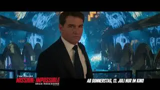 MISSION: IMPOSSIBLE – DEAD RECKONING TEIL EINS | Spot Upset | Paramount Pictures Germany