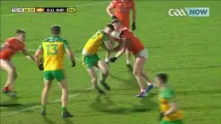 Armagh v Donegal NFL Div 1 2023