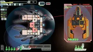 Faster Than Light (FTL) - Lanius A - Twitch Stream - Lanius B Unlock