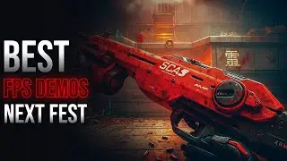 14 Incredible FPS Demos - Steam Next Fest 2025
