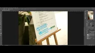 Remplazando un logo en una foto utilizando Photoshop CC