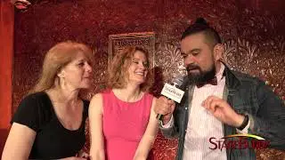 Christiane Noll on Her Show at Feinstein's/54 Below