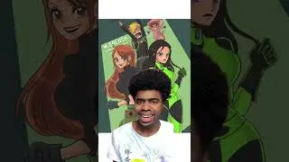 Nami & Robin in Cartoon Art Styles