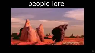 People lore