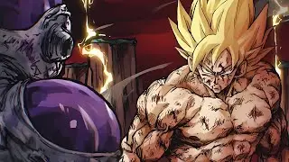 “I AM THE SUPER SAIYAN SON GOKU!” Goku x I’ll die next summer (no joke) Slowed By Valentino