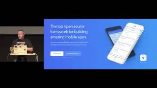Building a PWA with Ionic, Angular and Spring Boot