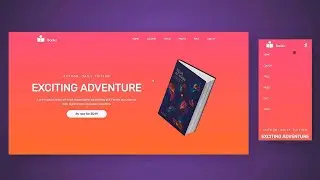 Responsive Website Using Bootstrap, HTML & CSS(Free Code)How to make Complete website |Coding Zakir