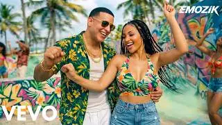 Shenseea x Daddy Yankee - 🌴🔥 Caribbean Heatwave | Emozik | Reggaeton Mix 2026