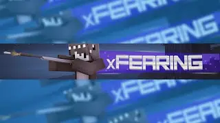 xFearing | banner speed art