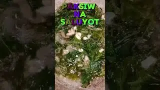 paksiw na saluyot #youtuberchannel #pilipinofoods #filipinocooks #paksiwnasaluyot