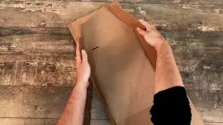 Как собирается коробка fefco 0426