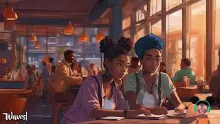 Progress towards you goals with AfroBop LoFi - Chill African vibes to relax, or get things done!