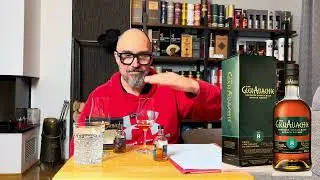 #77.  GlenAllachie 8 и 12 лет 46% - наследие Билли Волкера
