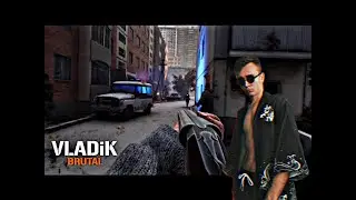 100 Лайков стригусь на лысо VLADiK BRUTAL 5