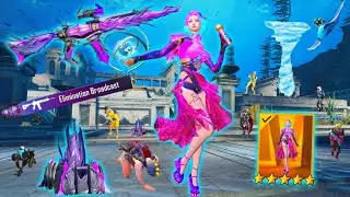 Wow 😳 My Best  Gameplay With Max M416 New Set 🔥 PUBG MOBILE PUBGM