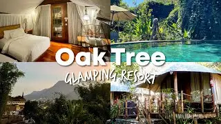 Vlog : Short Getaway ke Batu! Oak Tree Glamping Resort ft. Pegipegi