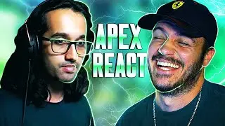 APEX REACT | SHIV SEM BARBA NA SEASON 11!