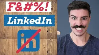 STOP Using These Dirty Words On LinkedIn | You Probably Are Without Even Knowing