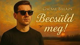 Becsüld meg! [ Saját dal ]