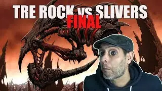 Modern Final | The Rock vs Slivers | Doctor Ocio