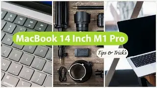 MacBook 14” M1  | Only computer you will ever need | Photographer & Content Marketer’s