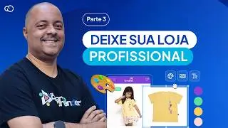How to edit the LAYOUT of your Nuvemshop ONLINE STORE in MINUTES!