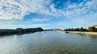 Budapest Flood Updates 1st October | Flooding in Europe | Everything back to Normal | Storm Boris
