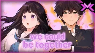 Nightcore - We Could Be Together (lyrics) | SYRxM