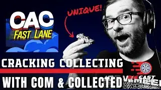 Exploring Diecast Collecting with Jereme from @ComAndCollectedFastLane