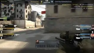 4K awp dust2