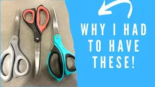 Review of All Purpose Scissors