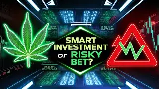 Marijuana Stocks in 2025 – Smart Investment or Risky Bet?