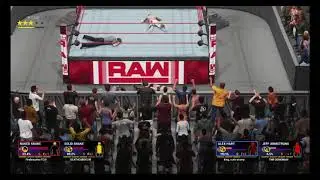 Cheaters of WWE 2K19 EP 1
