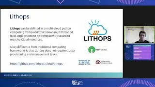 CloudButton: Serverless Data Analytics Platform