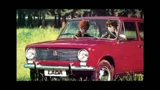 чайли едут на огород и слушают радио дача | childe × zhongli playlist