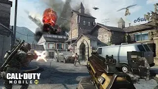 Call of Duty Mobile | Gameplay 1080p on Realme C3