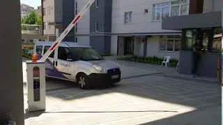 Otopark Sistemi | Bariyer Fiyatları