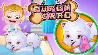 BABY HAZEL PUPPY CARE - Movie Video FULL Episode - HD - 2015