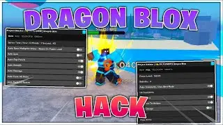 Dragon Blox Script / Hack | Auto Farm | Auto Punch & More | *PASTEBIN 2022*