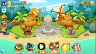 Clearing Air Support (BTD6 Challenge)