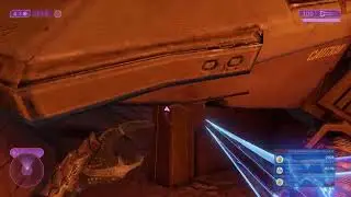 Getting the Tank in the Hole (Halo 2 MCC)