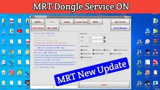 New Update MRT Dongle Service ON