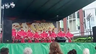 Концерт Гармошка на день города